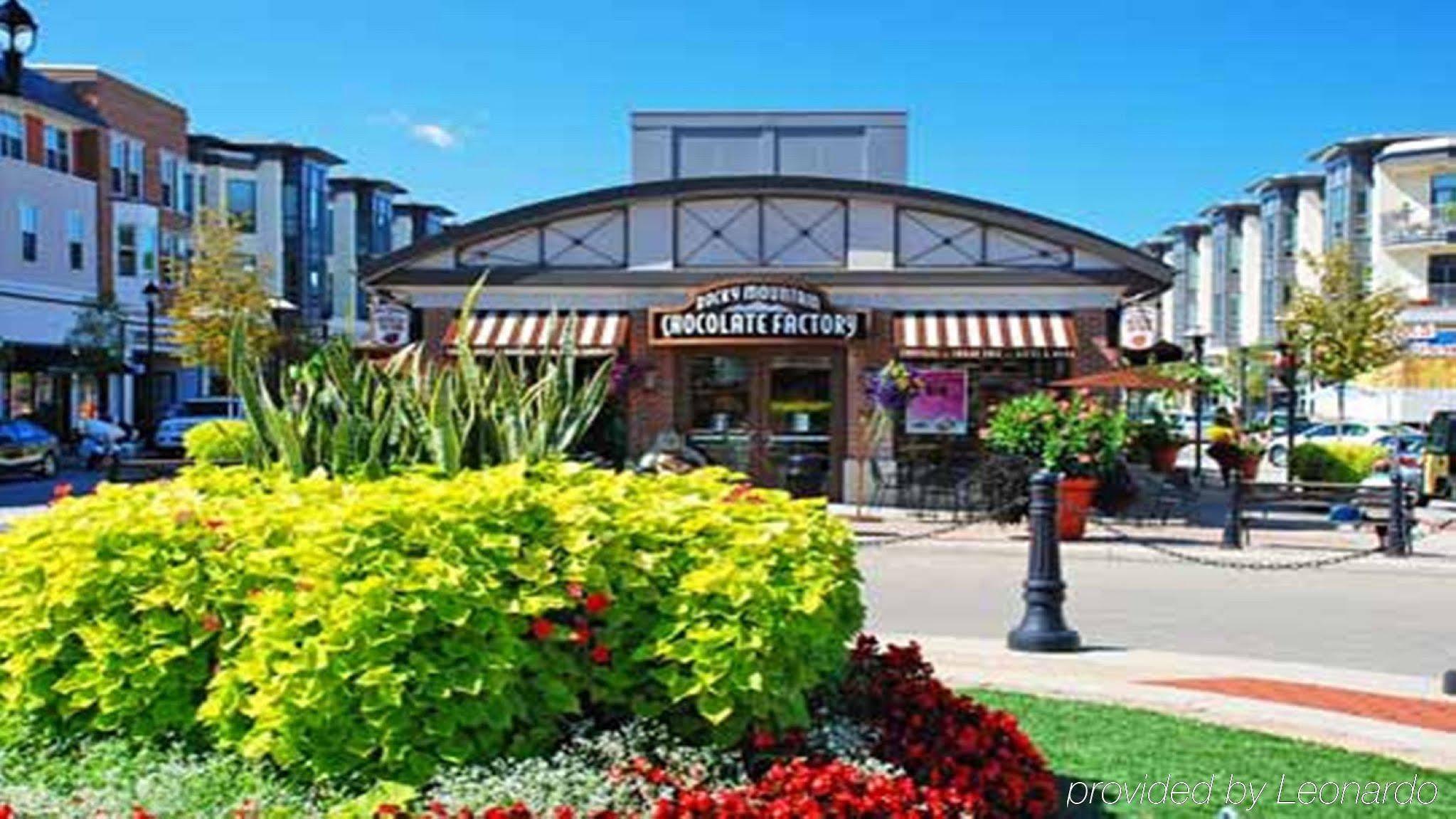 Sonesta Simply Suites Cleveland North Olmsted Airport Buitenkant foto