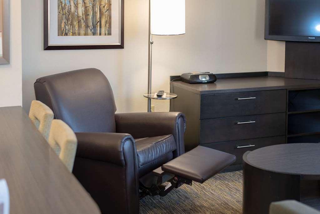 Sonesta Simply Suites Cleveland North Olmsted Airport Kamer foto